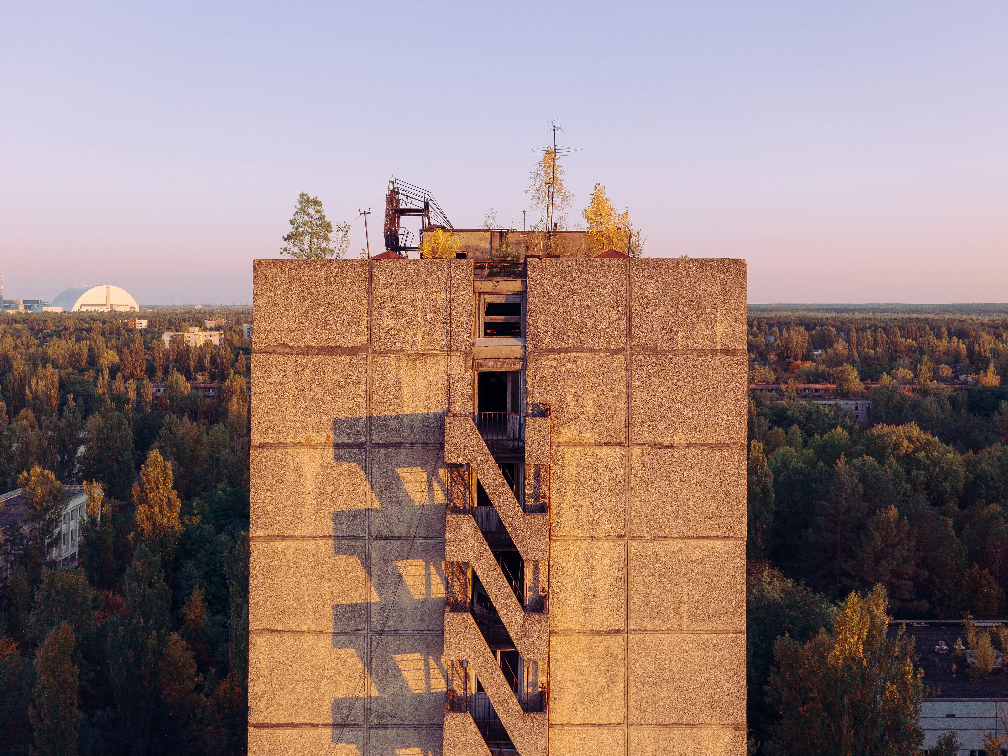 CONTAMINATED Vol.2 is the 2nd part of the OG Collection CONTAMINATED which was minted on OpenSea in August 2021 and has sold 39 works to date and generated a volume of 10.9 ETH. 

https://opensea.io/collection/contaminated

The project was created over 7 years and 4 visits to the Chernobyl Exclusion Zone.  
It is one of the most comprehensive photographic projects about the zone and aims to show all facets of this unique place.