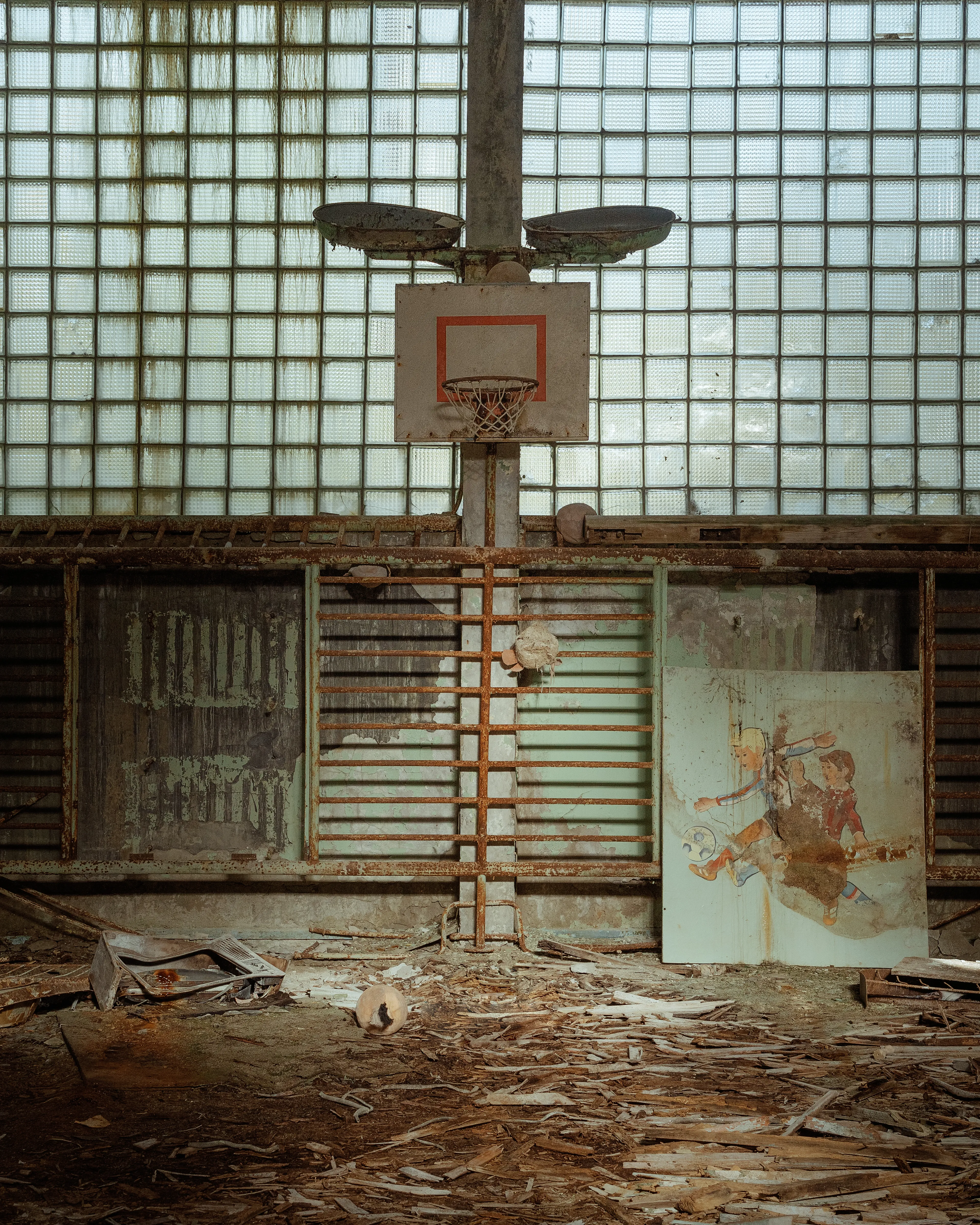 CONTAMINATED Vol.2 is the 2nd part of the OG Collection CONTAMINATED which was minted on OpenSea in August 2021 and has sold 39 works to date and generated a volume of 10.9 ETH. 

https://opensea.io/collection/contaminated

The project was created over 7 years and 4 visits to the Chernobyl Exclusion Zone.  
It is one of the most comprehensive photographic projects about the zone and aims to show all facets of this unique place.