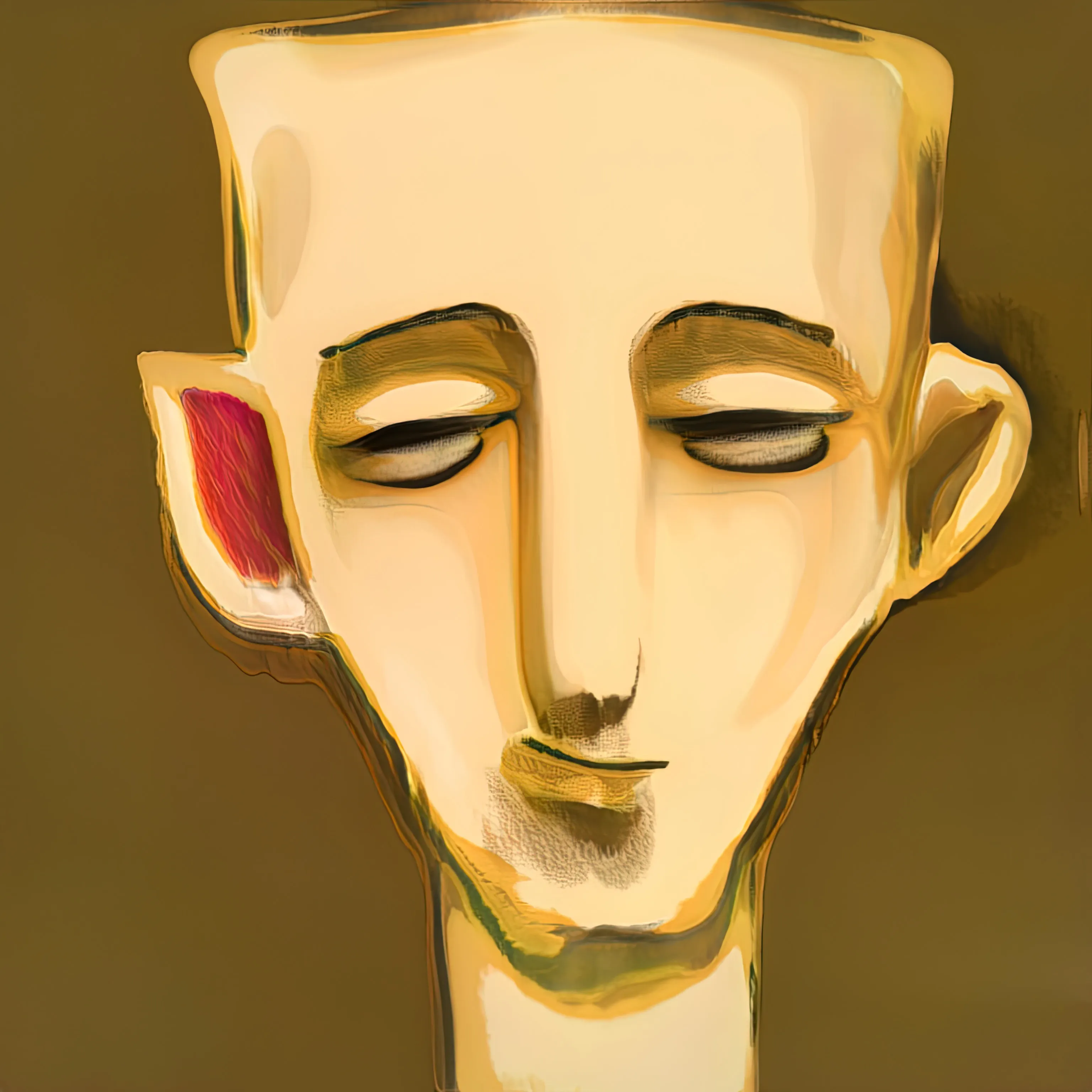 Creating a large scale AI project that has variety, interesting traits, and appealing looks while also including a human artist into the original training dataset has been an exploration.

Just like the cubism movement, this collection is not meant to be a perfect representation of human form but a celebration of the wonderfully weird ways that art and AI meet to push the edge of art history. Much like our human inputs, the Dreamers and their AI assigned traits aren't perfect.