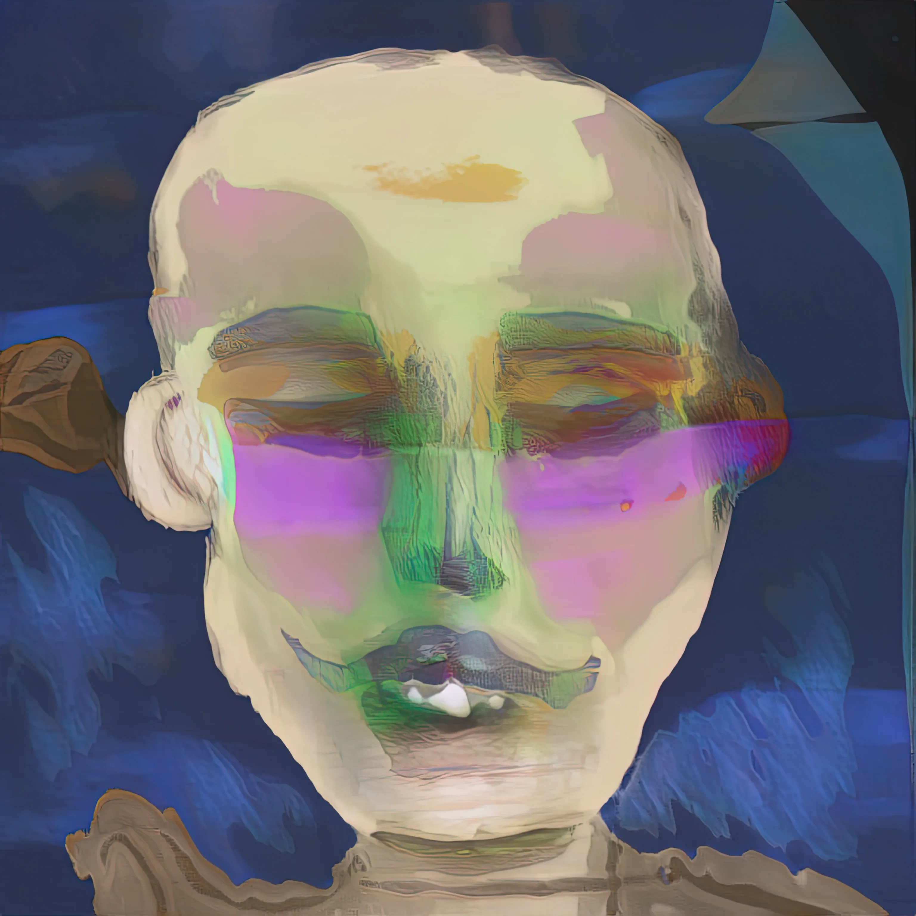 Creating a large scale AI project that has variety, interesting traits, and appealing looks while also including a human artist into the original training dataset has been an exploration.

Just like the cubism movement, this collection is not meant to be a perfect representation of human form but a celebration of the wonderfully weird ways that art and AI meet to push the edge of art history. Much like our human inputs, the Dreamers and their AI assigned traits aren't perfect.