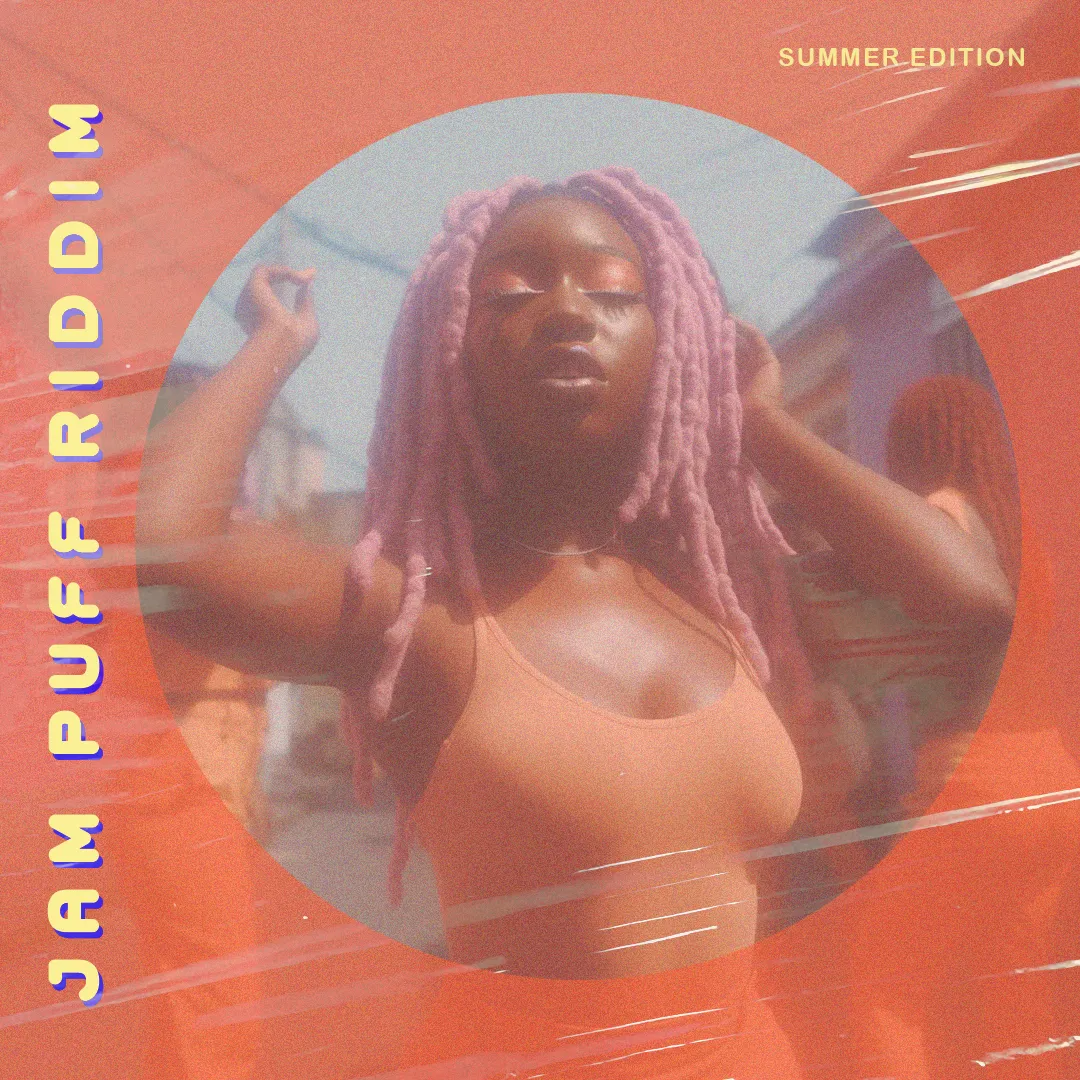 “It’s 2063 and I hear on the radio, “What you know about that Condense Riddim!”

Music starts to play.

“Summer Edition 2023!!!! We outside and we feeling nice.”

I rush to my closet and pull out a bent box of LPs. Brushing off a layer of dust I searched through, finding Jampuff Riddim, Tamarind Riddim…. I pull out a green vinyl with Condense Riddim written on the front.

The music on the radio intensifies and I close my eyes, finding myself in the middle of Broad Street. Pink hair, pink clothes, pink shoes to match, my friends and I walking down the street like it’s ours. Our hair bouncing with the beats, the sun illuminating our skin. That day we got a good deal from the man selling the newly released LPs on the street. “Tamarind juice! Peanut punch! Bottle water! If you get a vinyl you get a juice for free, if you get a juice you get a smile from me.”

“Summer Edition” was created to capture a time in history. It captures the same kind of excitement and memories that a dusty box of LPs in the corner of our aunts’ and uncles’ Caribbean home captures. I wanted to celebrate and showcase the beauty and visual expression that Caribbean street fashion has. By collaborating with AI, I pushed the limitations of AI’s understanding of “Caribbean style” and “Caribbean women” to create a range of women from different ethnicities, found in the Caribbean, and different styles of how they might dress, with an emphasis on color blocking.

Tamarind, Condense, and Jam puff riddim are releases of different dancehall riddims for this “Summer Edition” record.” — Zoe Osborne