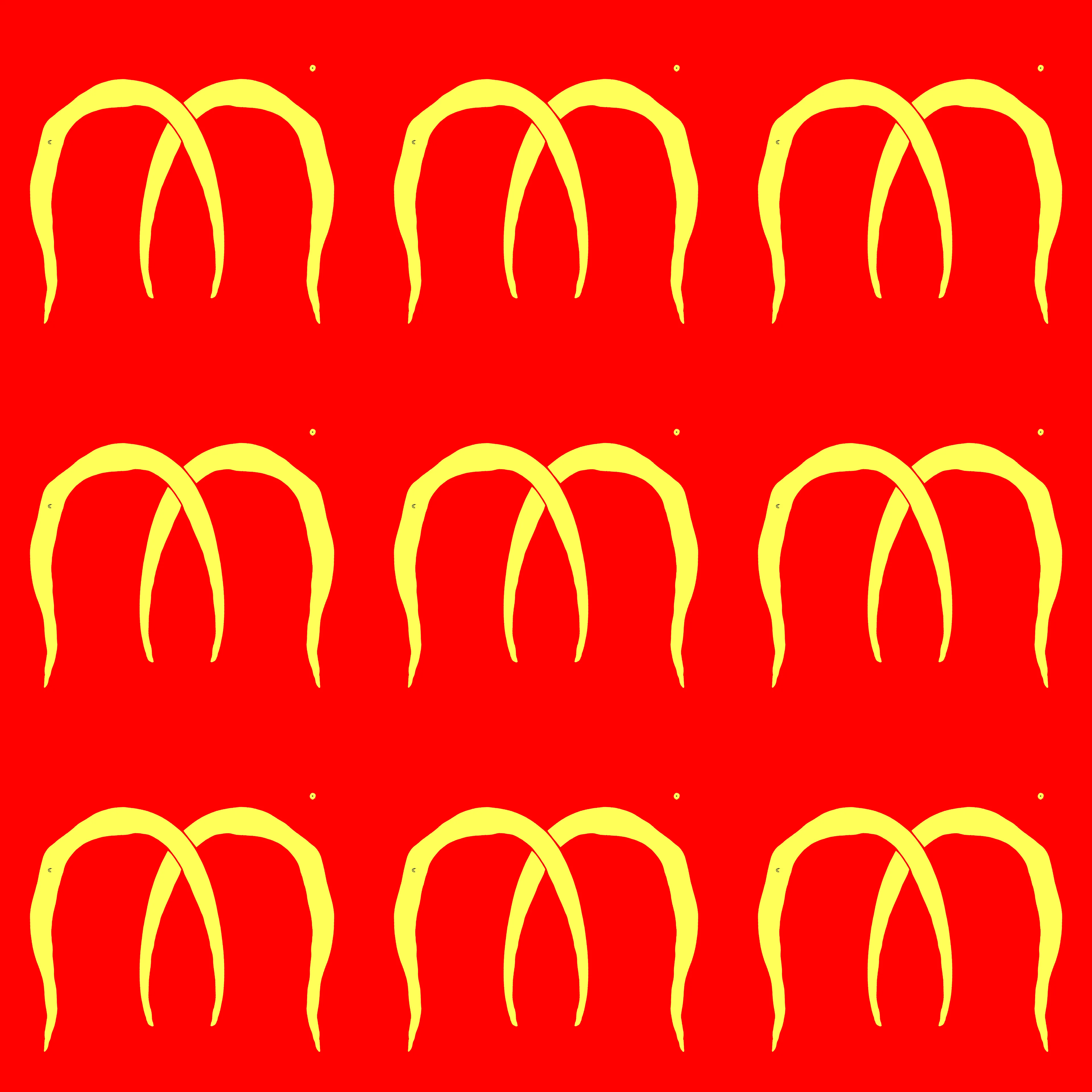 Artwork created burning 9 "Mc Moon" ERC-1155 editions. First owner can claim "The Plate" - a unique piece numbered as 1 of 1, titled, signed, and dated, all meticulously inscribed on Hahnemühle Photo Rag, 308g paper, wherein I indulged in a Big Mac combo meal (video linked below).