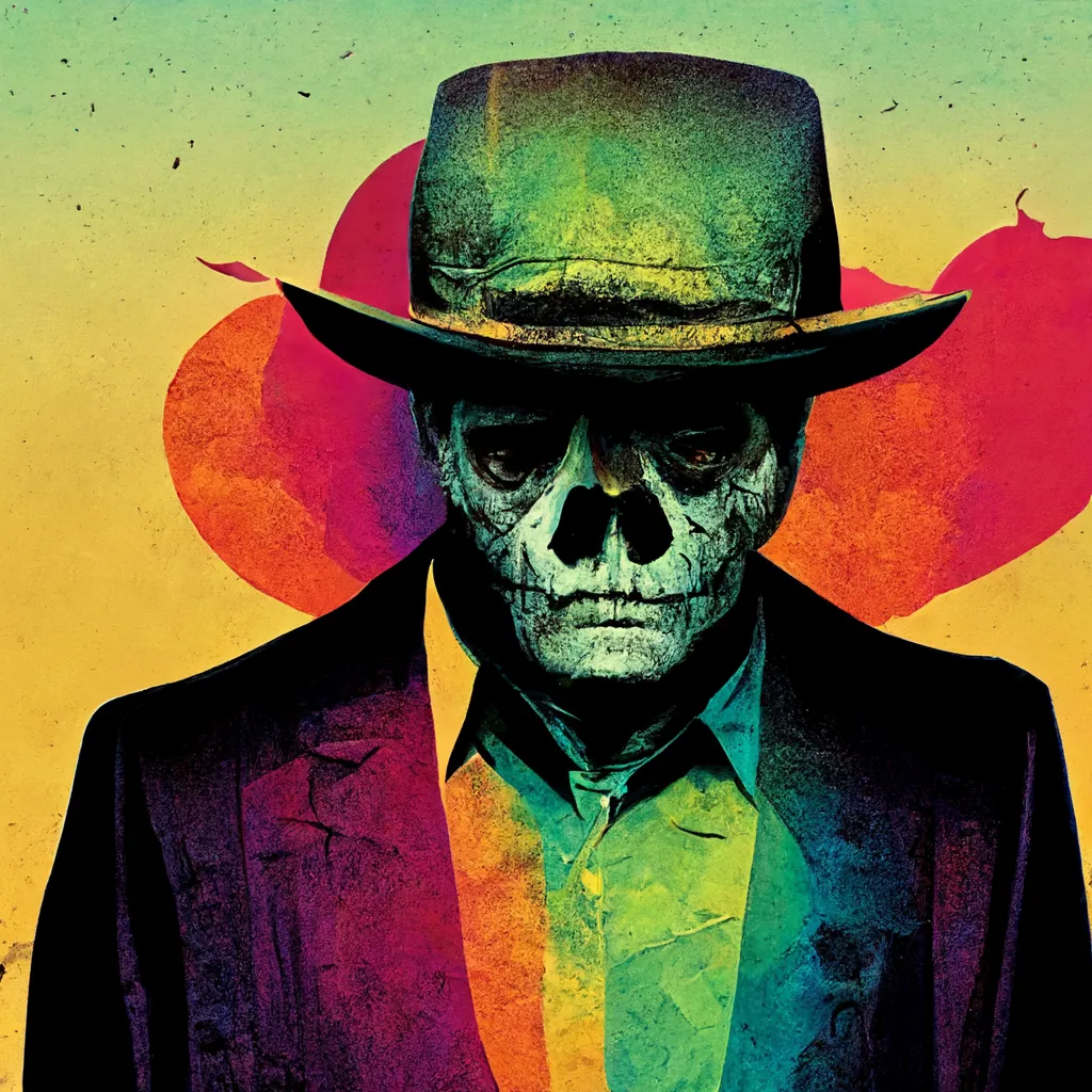 Haunting the AI Glitch Western!