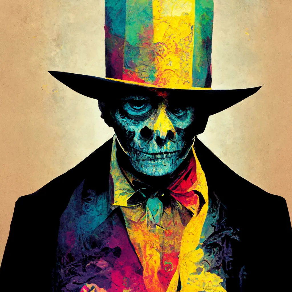 Haunting the AI Glitch Western!