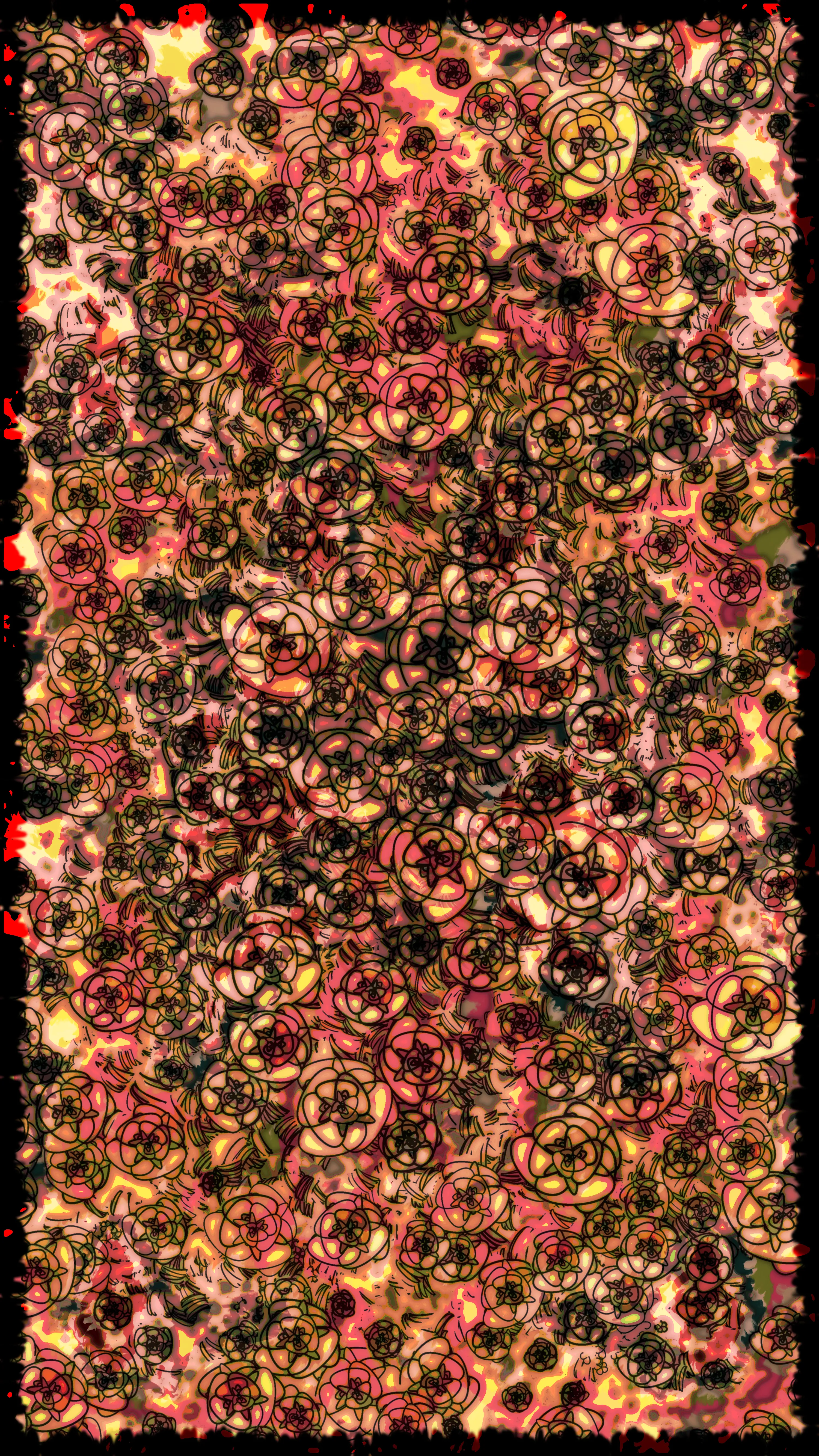 Flowers of Alfiren is a set of 86 surreal gardenscape drawings created by Andrew Mitchell via a generative algorithm written in javascript utilizing the p5js library. No two Flowers of Alfiren will ever be alike. This collection was created in conjunction with the gallery Vertu Fine Art. 

The codebase for this collection is stored on-chain on a separate, custom Ethereum smart contract. The url for that contract is here: https://etherscan.io/address/0x9489bdad5e36d16051c93ab2200172083eeba057#readContract#F5. This contract is indexed via a Flowers of Alfiren manifold contract I have deployed here: https://etherscan.io/address/0x8e85815d9c6360e414f93483a3533d8172dcec27. In addition, the codebase is stored as a server-less webpage with Arweave here: dyjruf4fas2rbuugppjqpdqohzh6gj5cekieyujhvlqkpkcazaeq.arweave.net/HhMaF4UEtRDShnvTB44OPk_jJ6IikExRJ6rgp6hAyAk.