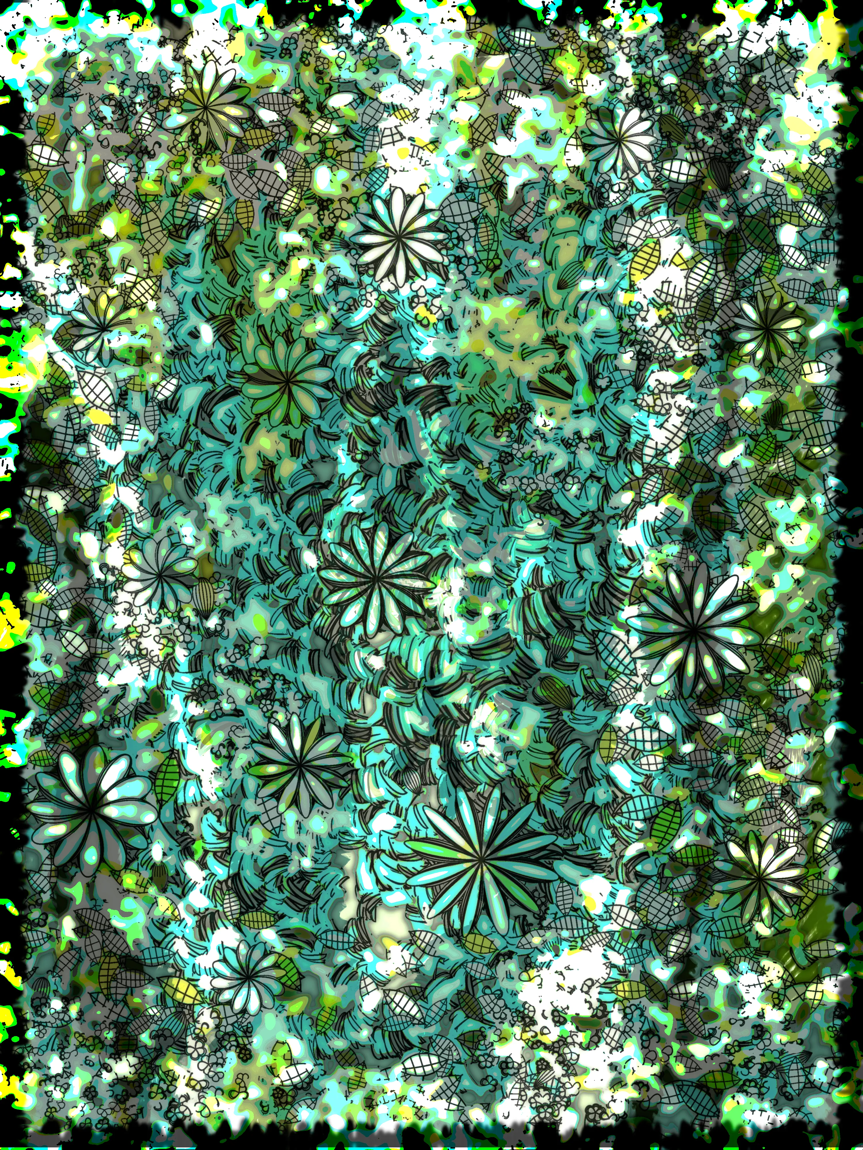 Flowers of Alfiren is a set of 86 surreal gardenscape drawings created by Andrew Mitchell via a generative algorithm written in javascript utilizing the p5js library. No two Flowers of Alfiren will ever be alike. This collection was created in conjunction with the gallery Vertu Fine Art. 

The codebase for this collection is stored on-chain on a separate, custom Ethereum smart contract. The url for that contract is here: https://etherscan.io/address/0x9489bdad5e36d16051c93ab2200172083eeba057#readContract#F5. This contract is indexed via a Flowers of Alfiren manifold contract I have deployed here: https://etherscan.io/address/0x8e85815d9c6360e414f93483a3533d8172dcec27. In addition, the codebase is stored as a server-less webpage with Arweave here: dyjruf4fas2rbuugppjqpdqohzh6gj5cekieyujhvlqkpkcazaeq.arweave.net/HhMaF4UEtRDShnvTB44OPk_jJ6IikExRJ6rgp6hAyAk.