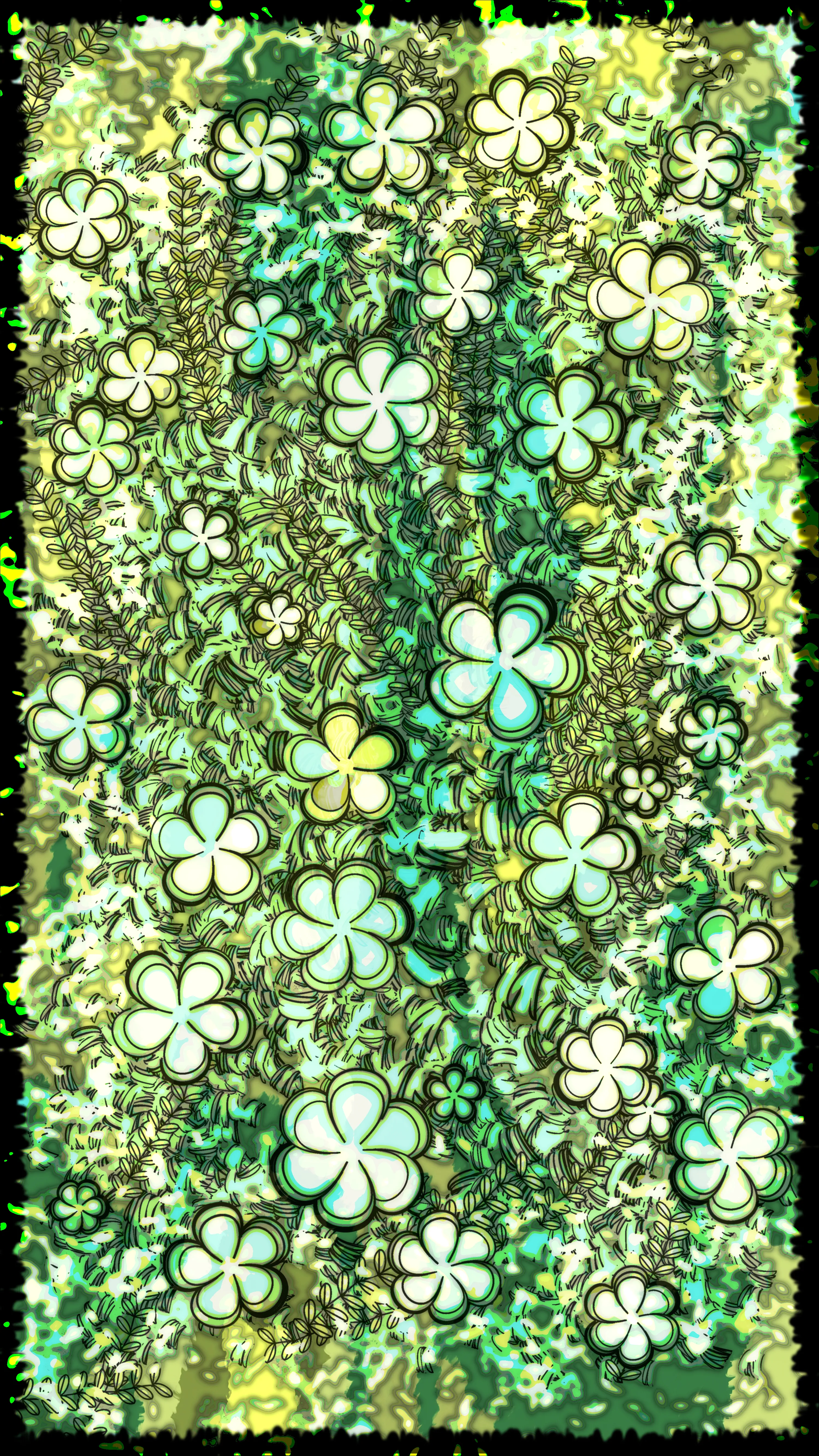 Flowers of Alfiren is a set of 86 surreal gardenscape drawings created by Andrew Mitchell via a generative algorithm written in javascript utilizing the p5js library. No two Flowers of Alfiren will ever be alike. This collection was created in conjunction with the gallery Vertu Fine Art. 

The codebase for this collection is stored on-chain on a separate, custom Ethereum smart contract. The url for that contract is here: https://etherscan.io/address/0x9489bdad5e36d16051c93ab2200172083eeba057#readContract#F5. This contract is indexed via a Flowers of Alfiren manifold contract I have deployed here: https://etherscan.io/address/0x8e85815d9c6360e414f93483a3533d8172dcec27. In addition, the codebase is stored as a server-less webpage with Arweave here: dyjruf4fas2rbuugppjqpdqohzh6gj5cekieyujhvlqkpkcazaeq.arweave.net/HhMaF4UEtRDShnvTB44OPk_jJ6IikExRJ6rgp6hAyAk.