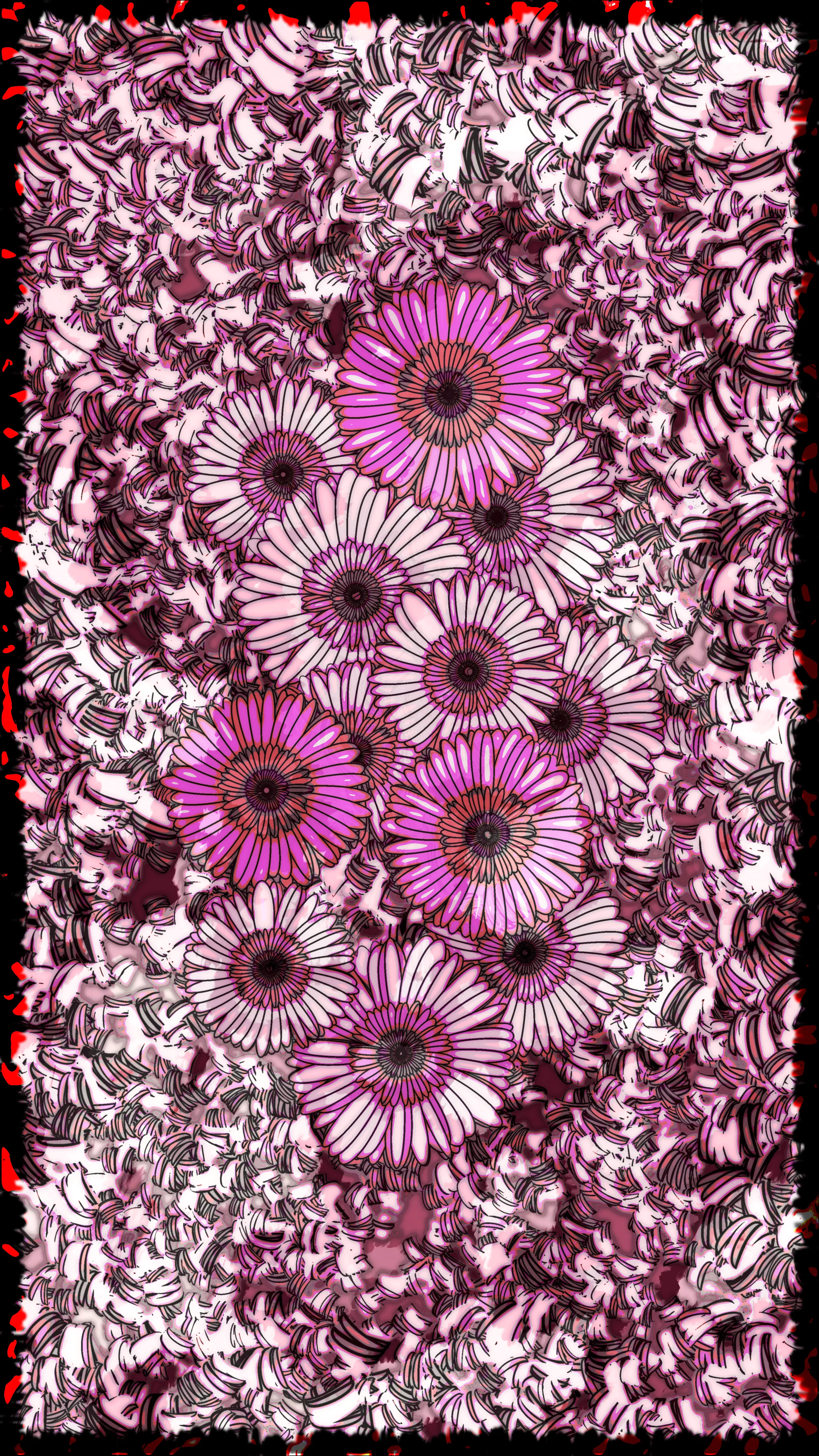 Flowers of Alfiren is a set of 86 surreal gardenscape drawings created by Andrew Mitchell via a generative algorithm written in javascript utilizing the p5js library. No two Flowers of Alfiren will ever be alike. This collection was created in conjunction with the gallery Vertu Fine Art. 

The codebase for this collection is stored on-chain on a separate, custom Ethereum smart contract. The url for that contract is here: https://etherscan.io/address/0x9489bdad5e36d16051c93ab2200172083eeba057#readContract#F5. This contract is indexed via a Flowers of Alfiren manifold contract I have deployed here: https://etherscan.io/address/0x8e85815d9c6360e414f93483a3533d8172dcec27. In addition, the codebase is stored as a server-less webpage with Arweave here: dyjruf4fas2rbuugppjqpdqohzh6gj5cekieyujhvlqkpkcazaeq.arweave.net/HhMaF4UEtRDShnvTB44OPk_jJ6IikExRJ6rgp6hAyAk.