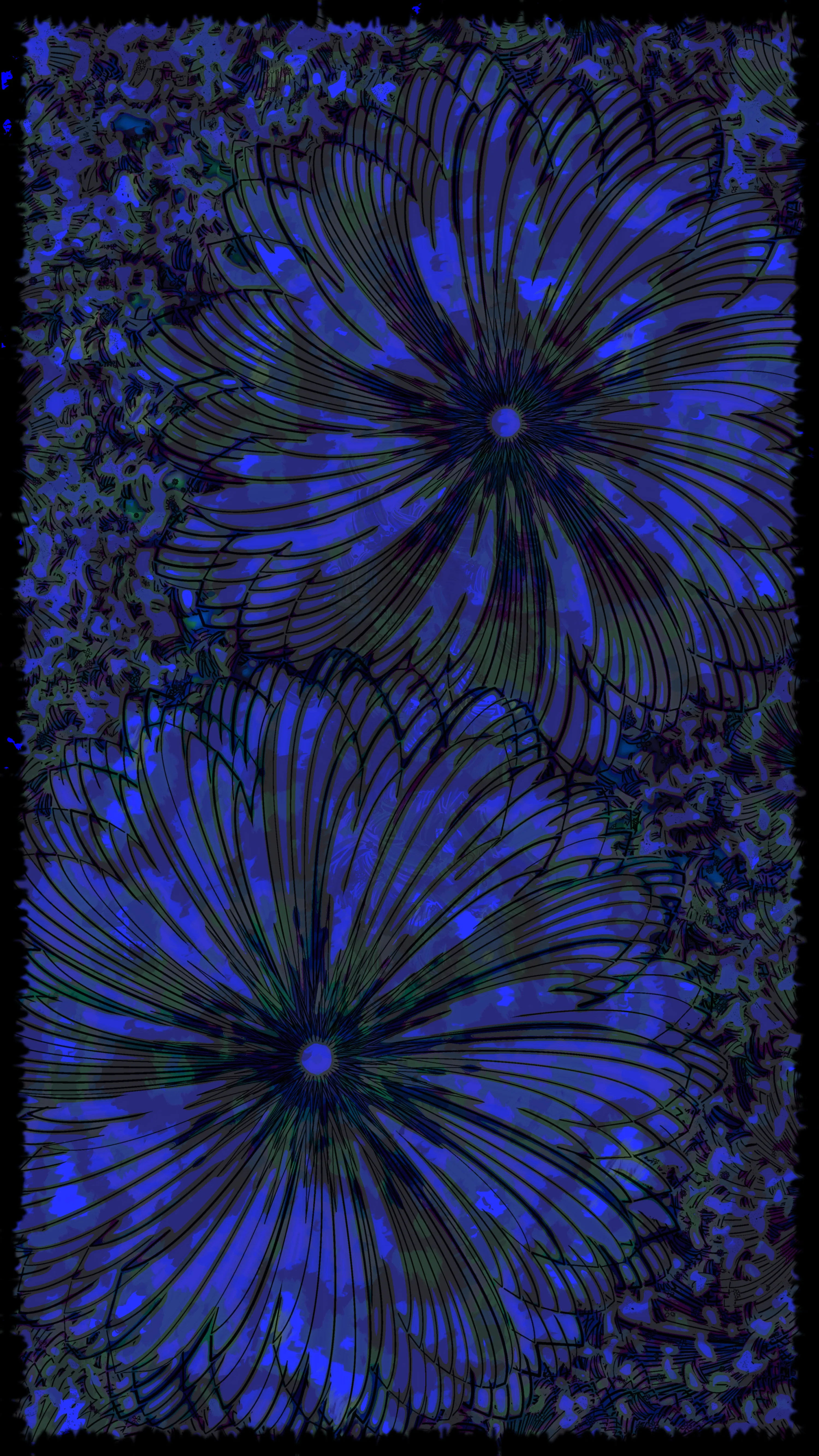 Flowers of Alfiren is a set of 86 surreal gardenscape drawings created by Andrew Mitchell via a generative algorithm written in javascript utilizing the p5js library. No two Flowers of Alfiren will ever be alike. This collection was created in conjunction with the gallery Vertu Fine Art. 

The codebase for this collection is stored on-chain on a separate, custom Ethereum smart contract. The url for that contract is here: https://etherscan.io/address/0x9489bdad5e36d16051c93ab2200172083eeba057#readContract#F5. This contract is indexed via a Flowers of Alfiren manifold contract I have deployed here: https://etherscan.io/address/0x8e85815d9c6360e414f93483a3533d8172dcec27. In addition, the codebase is stored as a server-less webpage with Arweave here: dyjruf4fas2rbuugppjqpdqohzh6gj5cekieyujhvlqkpkcazaeq.arweave.net/HhMaF4UEtRDShnvTB44OPk_jJ6IikExRJ6rgp6hAyAk.