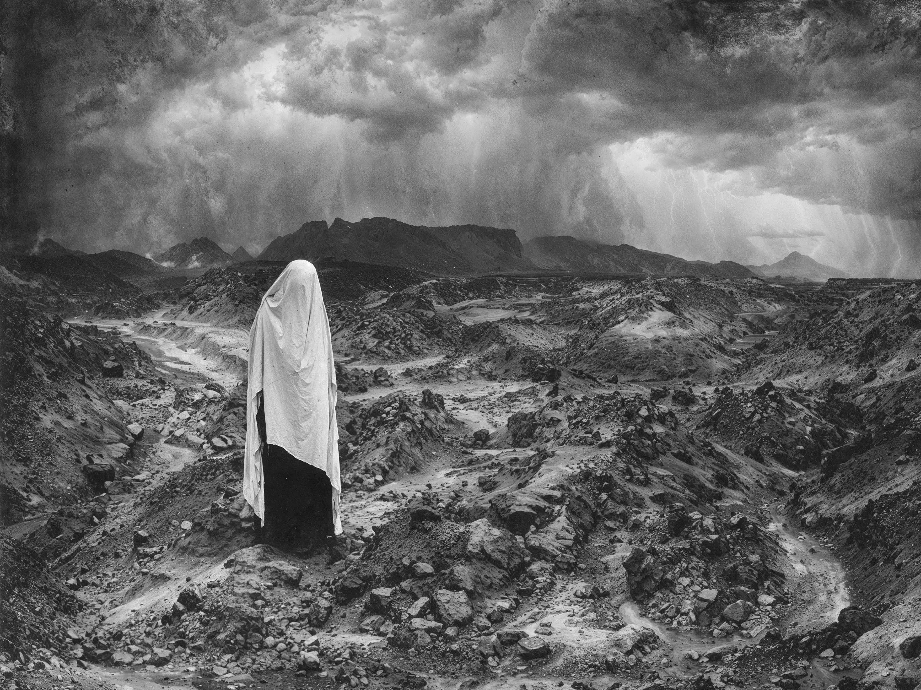 *Post Photographic Perspectives III: Taming The Machine*

The initial Fellowship program was all about photography. We worked with artists like Gregory Crewdson, Guy Bourdin, Cristina de Middel, Laurie Simmons, August Sander, and many more. We see photography as one of the mediums that created one of the most important cultural shifts of the last 200 years. Photography is everywhere, and its effects can be felt in all aspects of life and art. So when AI images started to speak a sort of ""photographic"" language, we believed it was imperative to address the connection between these mediums. At their core, both mediums describe the world we live in. One directly captures it, the other one is an imagined picture of the world. For our last installment of the Post Photographic Perspectives group exhibitions, we wanted to offer a clear view of how AI tools and artistic explorations we saw artists using in PPP I have changed and evolved into different visual manifestations in a period of one year.

This curatorial project looks to present a group of artists who, via their individual techniques and themes, are fighting the machine hallucinations created via AI tools to create a unique voice within the myriad of AI images being produced today. In this push and pull, new propositions of form are being developed that emanate an apparent tension between the generic production of images these algorithmic tools are intended to create and the creators' desires to impose their artistic visions.

As artists venture into this new frontier, they confront a delicate balance: how much of their creative process should be entrusted to the machine, and at what point does this partnership become a relinquishment of control? Each piece in the exhibition serves as a marker in this ongoing negotiation, a reflection of the artist's struggle to maintain authority over a tool that possesses the capacity to both amplify and overshadow.

The very act of integrating AI into the artistic process raises questions about authorship and authenticity. As the machine learns and adapts, generating outputs that can surprise and even transcend initial expectations, artists must decide where to draw the line. The fear of becoming mere operators, guiding a process rather than birthing a vision, looms large. It prompts a reevaluation of what it means to create, pushing artists to establish boundaries that ensure their hand remains firmly at the helm, guiding the AI without being subsumed by its capabilities.

Yet, ""Taming the Machine"" is not just a showcase of these struggles; it is also a testament to the human spirit in the face of technological upheaval. It celebrates the artists who navigate this complex terrain and those who learn to speak the language of algorithms without losing their own. These creators do not shy away from the machine's potential but engage with it critically, setting limits where necessary to safeguard the personal touch that defines their work.

In this context, the machine is neither adversary nor sovereign but a catalyst that, when carefully managed, can expand the horizons of what is possible in art. The exhibition underscores the importance of intentionality in using AI tools, advocating for a partnership where the artist's vision remains paramount, and the technology serves to realize that vision in previously unimaginable ways.

""Taming the Machine” emerges as a narrative of adaptation, highlighting the ongoing dialogue between human creativity and digital innovation; a current journey marked by moments of tension and harmony.

The artists included are:
- Diego Trujillo
- Hrant Khachatryan
- Iñigo Bilbao
- Ivonna Tau
- Jess Mac
- Lily Illo
- Olga Fedorova
- Ossagrosse
- Pete Burkeet
- Sheldrick