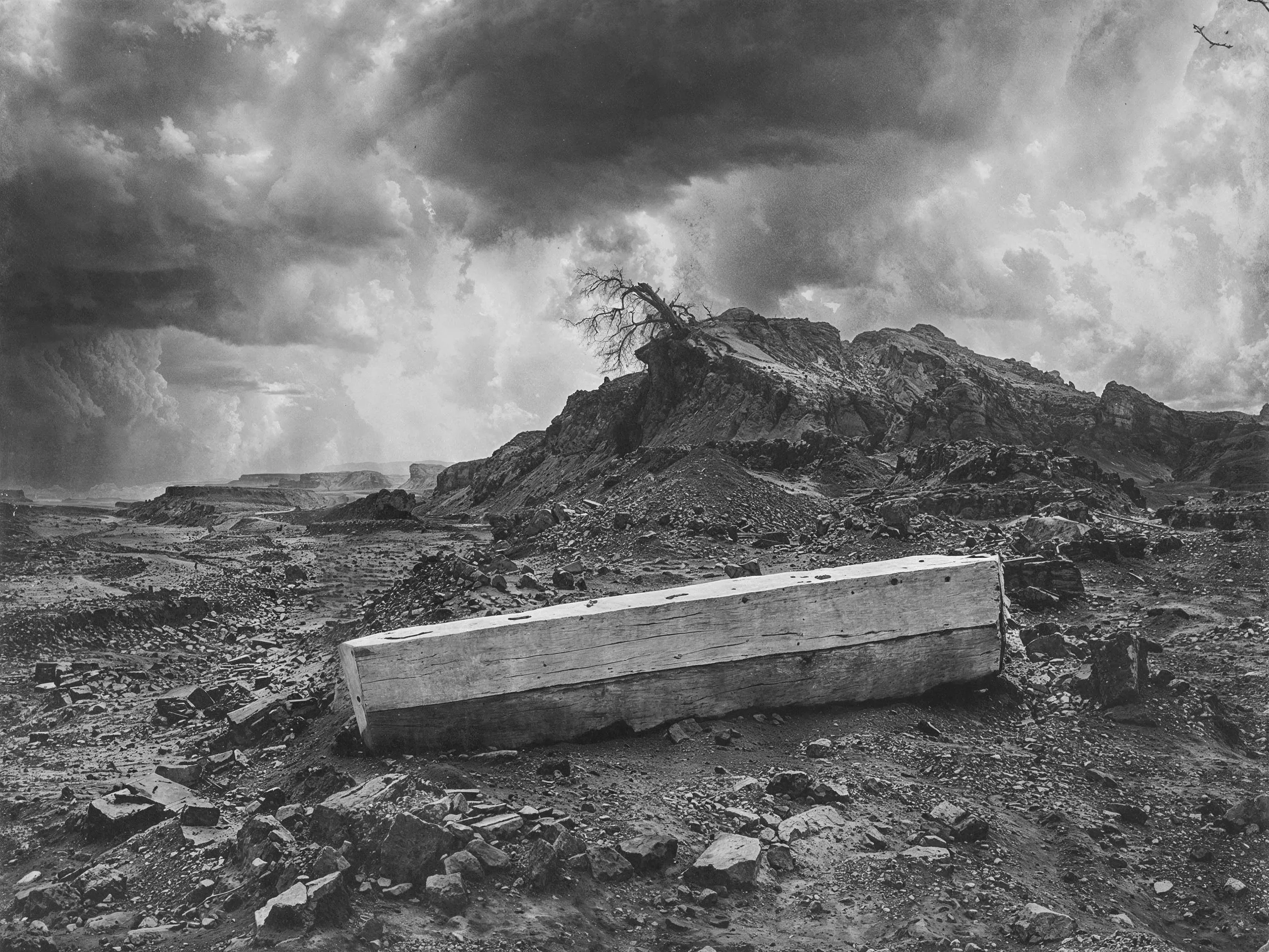 *Post Photographic Perspectives III: Taming The Machine*

The initial Fellowship program was all about photography. We worked with artists like Gregory Crewdson, Guy Bourdin, Cristina de Middel, Laurie Simmons, August Sander, and many more. We see photography as one of the mediums that created one of the most important cultural shifts of the last 200 years. Photography is everywhere, and its effects can be felt in all aspects of life and art. So when AI images started to speak a sort of ""photographic"" language, we believed it was imperative to address the connection between these mediums. At their core, both mediums describe the world we live in. One directly captures it, the other one is an imagined picture of the world. For our last installment of the Post Photographic Perspectives group exhibitions, we wanted to offer a clear view of how AI tools and artistic explorations we saw artists using in PPP I have changed and evolved into different visual manifestations in a period of one year.

This curatorial project looks to present a group of artists who, via their individual techniques and themes, are fighting the machine hallucinations created via AI tools to create a unique voice within the myriad of AI images being produced today. In this push and pull, new propositions of form are being developed that emanate an apparent tension between the generic production of images these algorithmic tools are intended to create and the creators' desires to impose their artistic visions.

As artists venture into this new frontier, they confront a delicate balance: how much of their creative process should be entrusted to the machine, and at what point does this partnership become a relinquishment of control? Each piece in the exhibition serves as a marker in this ongoing negotiation, a reflection of the artist's struggle to maintain authority over a tool that possesses the capacity to both amplify and overshadow.

The very act of integrating AI into the artistic process raises questions about authorship and authenticity. As the machine learns and adapts, generating outputs that can surprise and even transcend initial expectations, artists must decide where to draw the line. The fear of becoming mere operators, guiding a process rather than birthing a vision, looms large. It prompts a reevaluation of what it means to create, pushing artists to establish boundaries that ensure their hand remains firmly at the helm, guiding the AI without being subsumed by its capabilities.

Yet, ""Taming the Machine"" is not just a showcase of these struggles; it is also a testament to the human spirit in the face of technological upheaval. It celebrates the artists who navigate this complex terrain and those who learn to speak the language of algorithms without losing their own. These creators do not shy away from the machine's potential but engage with it critically, setting limits where necessary to safeguard the personal touch that defines their work.

In this context, the machine is neither adversary nor sovereign but a catalyst that, when carefully managed, can expand the horizons of what is possible in art. The exhibition underscores the importance of intentionality in using AI tools, advocating for a partnership where the artist's vision remains paramount, and the technology serves to realize that vision in previously unimaginable ways.

""Taming the Machine” emerges as a narrative of adaptation, highlighting the ongoing dialogue between human creativity and digital innovation; a current journey marked by moments of tension and harmony.

The artists included are:
- Diego Trujillo
- Hrant Khachatryan
- Iñigo Bilbao
- Ivonna Tau
- Jess Mac
- Lily Illo
- Olga Fedorova
- Ossagrosse
- Pete Burkeet
- Sheldrick