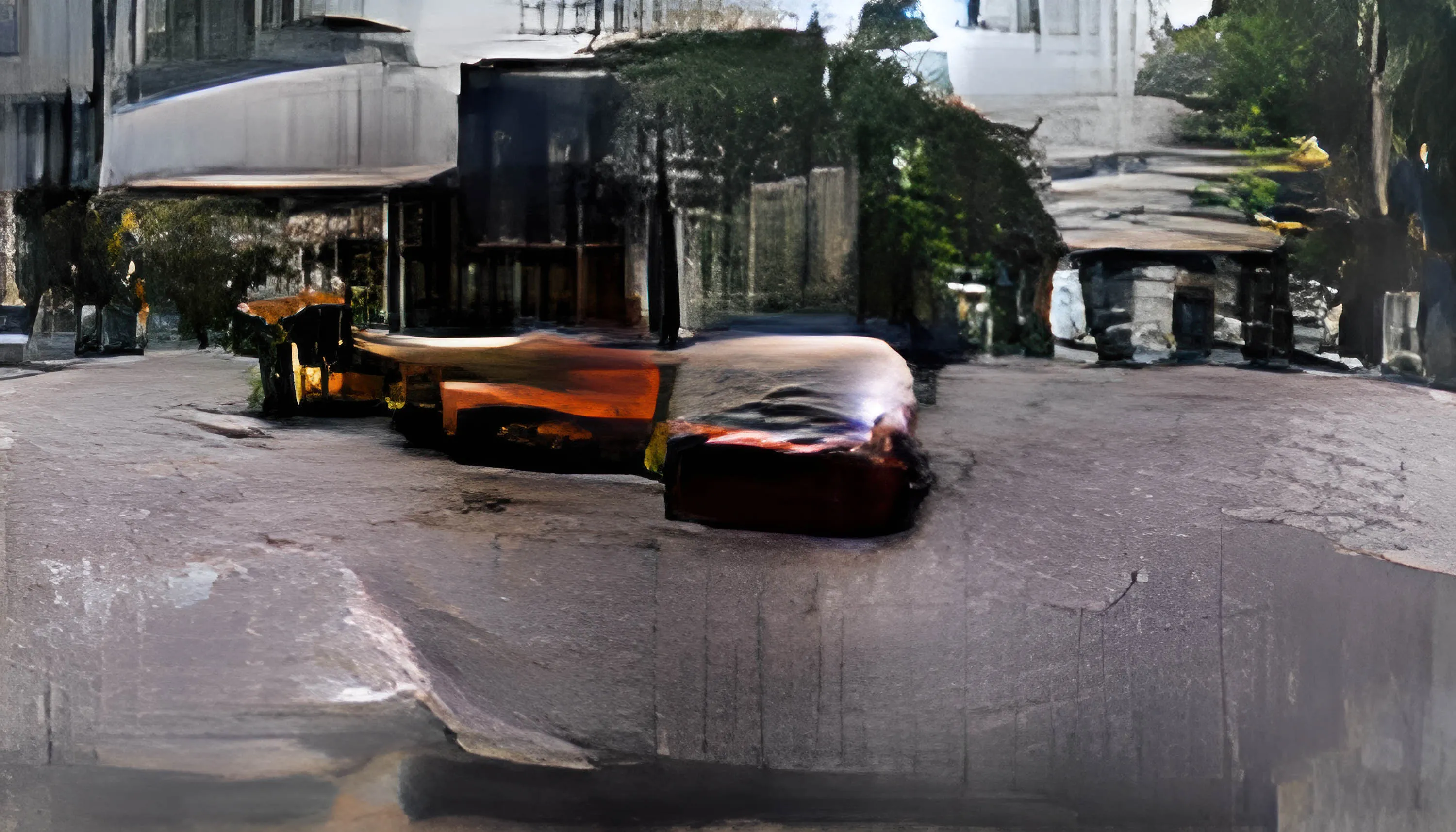 *Post Photographic Perspectives III: Taming The Machine*

The initial Fellowship program was all about photography. We worked with artists like Gregory Crewdson, Guy Bourdin, Cristina de Middel, Laurie Simmons, August Sander, and many more. We see photography as one of the mediums that created one of the most important cultural shifts of the last 200 years. Photography is everywhere, and its effects can be felt in all aspects of life and art. So when AI images started to speak a sort of ""photographic"" language, we believed it was imperative to address the connection between these mediums. At their core, both mediums describe the world we live in. One directly captures it, the other one is an imagined picture of the world. For our last installment of the Post Photographic Perspectives group exhibitions, we wanted to offer a clear view of how AI tools and artistic explorations we saw artists using in PPP I have changed and evolved into different visual manifestations in a period of one year.

This curatorial project looks to present a group of artists who, via their individual techniques and themes, are fighting the machine hallucinations created via AI tools to create a unique voice within the myriad of AI images being produced today. In this push and pull, new propositions of form are being developed that emanate an apparent tension between the generic production of images these algorithmic tools are intended to create and the creators' desires to impose their artistic visions.

As artists venture into this new frontier, they confront a delicate balance: how much of their creative process should be entrusted to the machine, and at what point does this partnership become a relinquishment of control? Each piece in the exhibition serves as a marker in this ongoing negotiation, a reflection of the artist's struggle to maintain authority over a tool that possesses the capacity to both amplify and overshadow.

The very act of integrating AI into the artistic process raises questions about authorship and authenticity. As the machine learns and adapts, generating outputs that can surprise and even transcend initial expectations, artists must decide where to draw the line. The fear of becoming mere operators, guiding a process rather than birthing a vision, looms large. It prompts a reevaluation of what it means to create, pushing artists to establish boundaries that ensure their hand remains firmly at the helm, guiding the AI without being subsumed by its capabilities.

Yet, ""Taming the Machine"" is not just a showcase of these struggles; it is also a testament to the human spirit in the face of technological upheaval. It celebrates the artists who navigate this complex terrain and those who learn to speak the language of algorithms without losing their own. These creators do not shy away from the machine's potential but engage with it critically, setting limits where necessary to safeguard the personal touch that defines their work.

In this context, the machine is neither adversary nor sovereign but a catalyst that, when carefully managed, can expand the horizons of what is possible in art. The exhibition underscores the importance of intentionality in using AI tools, advocating for a partnership where the artist's vision remains paramount, and the technology serves to realize that vision in previously unimaginable ways.

""Taming the Machine” emerges as a narrative of adaptation, highlighting the ongoing dialogue between human creativity and digital innovation; a current journey marked by moments of tension and harmony.

The artists included are:
- Diego Trujillo
- Hrant Khachatryan
- Iñigo Bilbao
- Ivonna Tau
- Jess Mac
- Lily Illo
- Olga Fedorova
- Ossagrosse
- Pete Burkeet
- Sheldrick