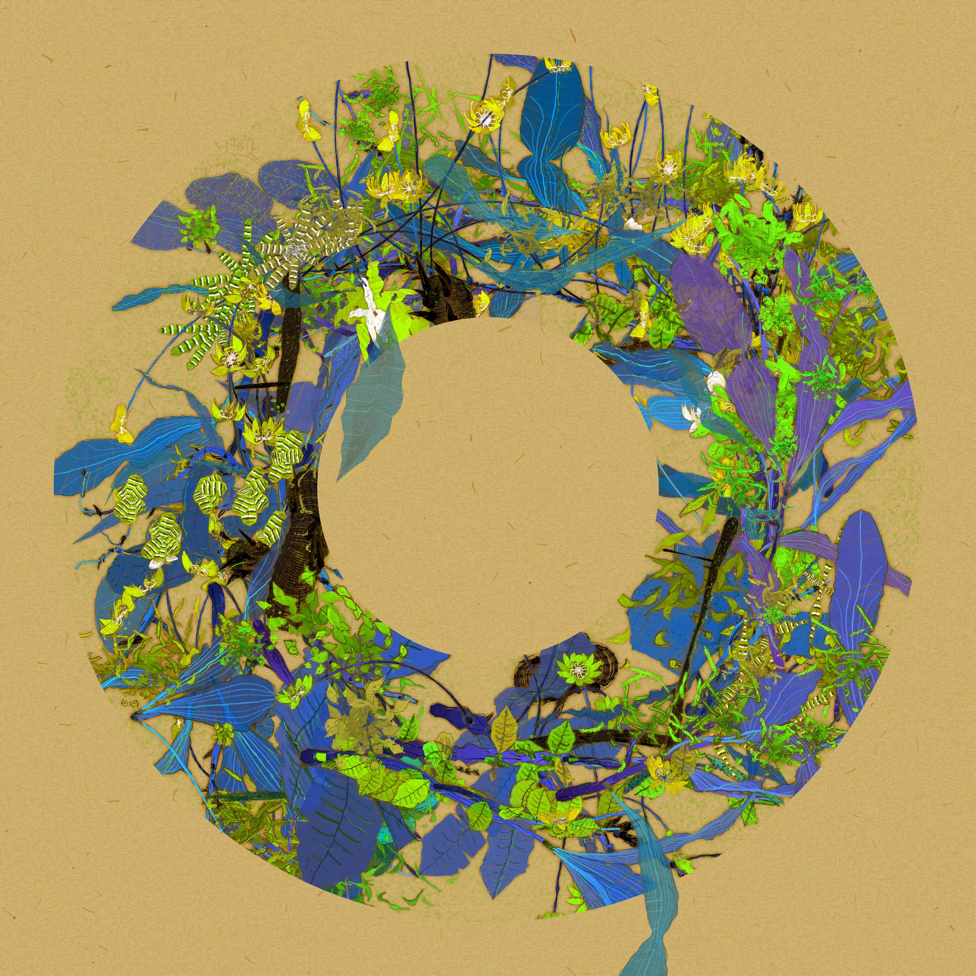 Polypaths Icon Polypaths | 植徑集 by Aluan Wang | Verse
