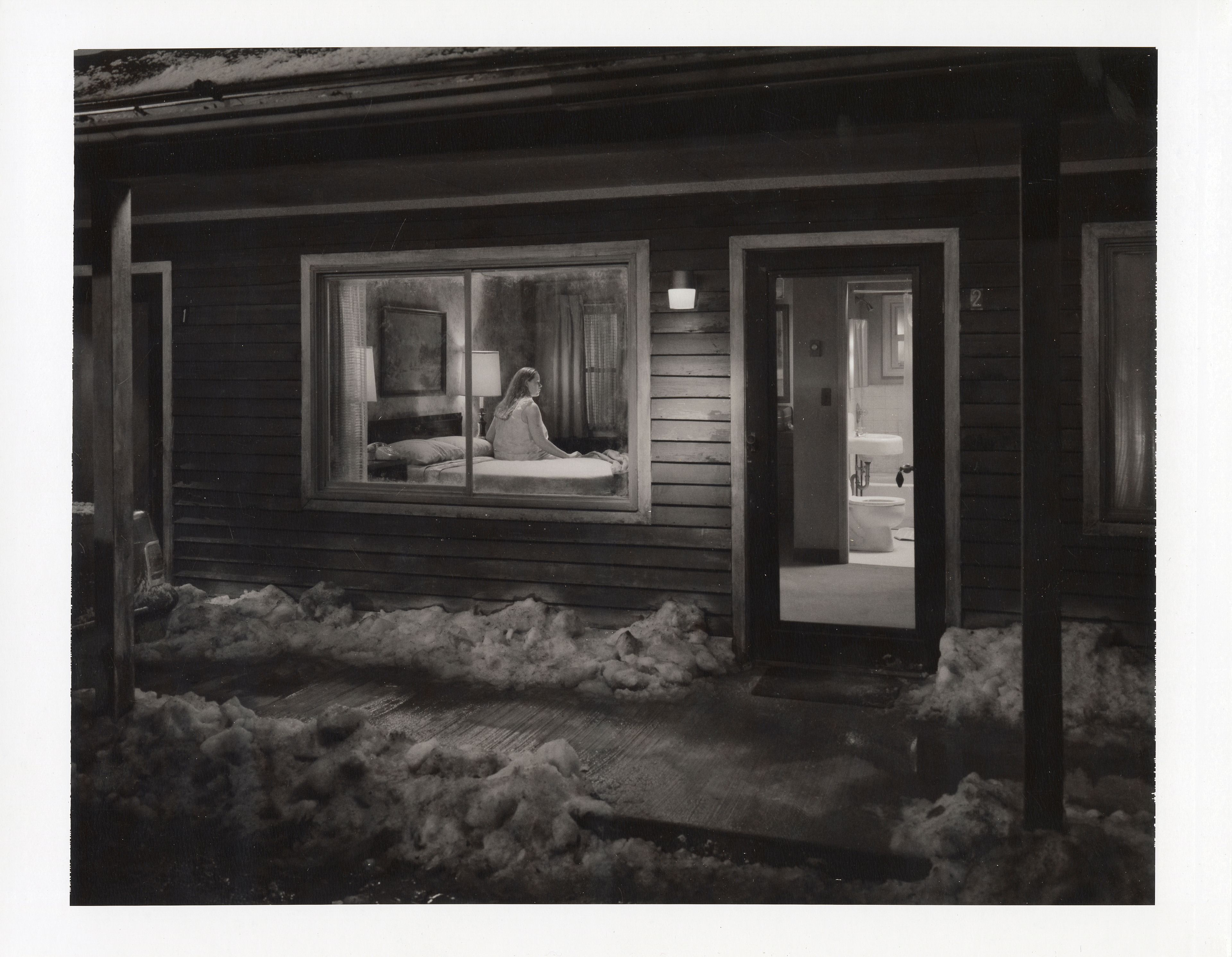 Beneath the Roses by Gregory Crewdson | Verse
