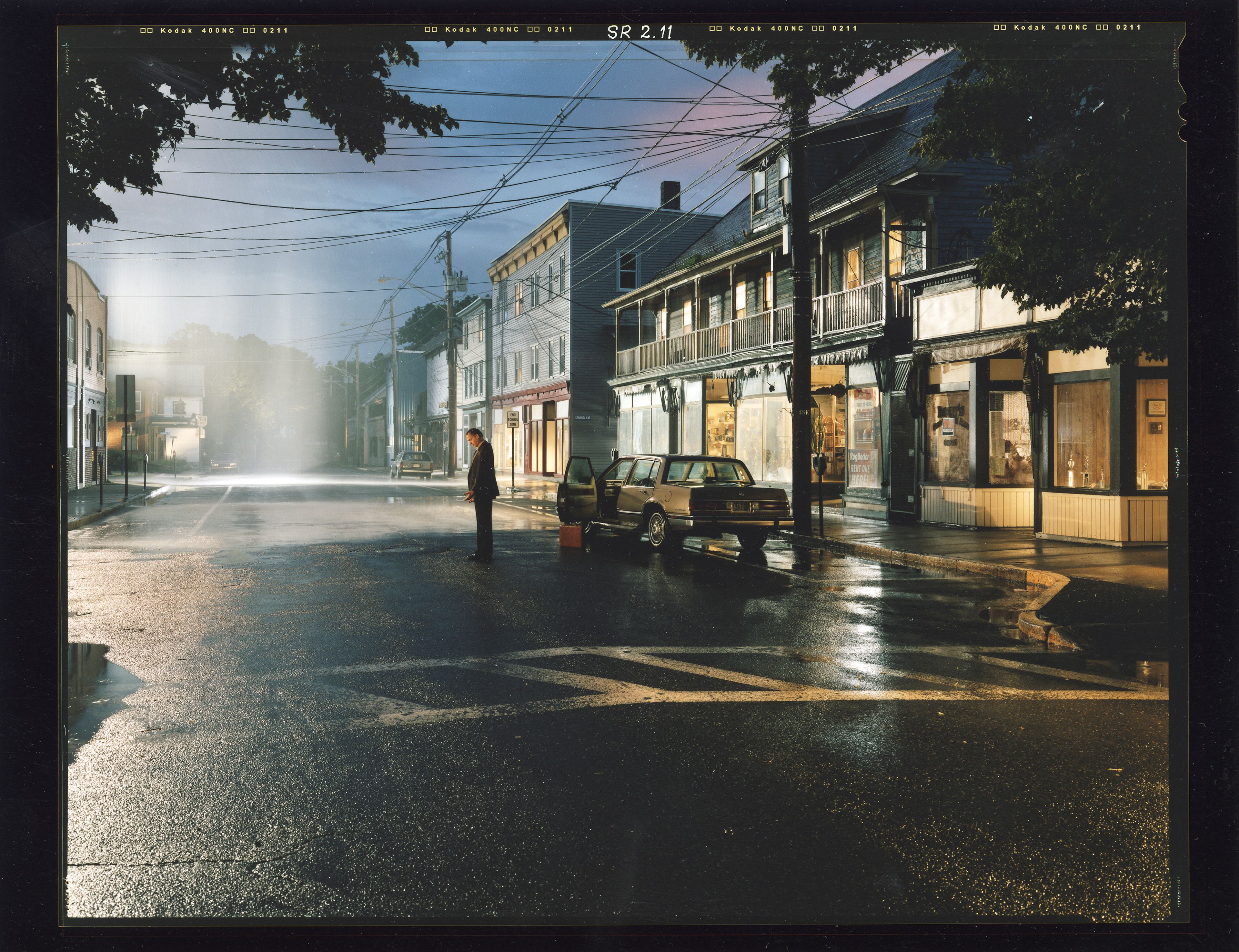 Beneath the Roses by Gregory Crewdson | Verse