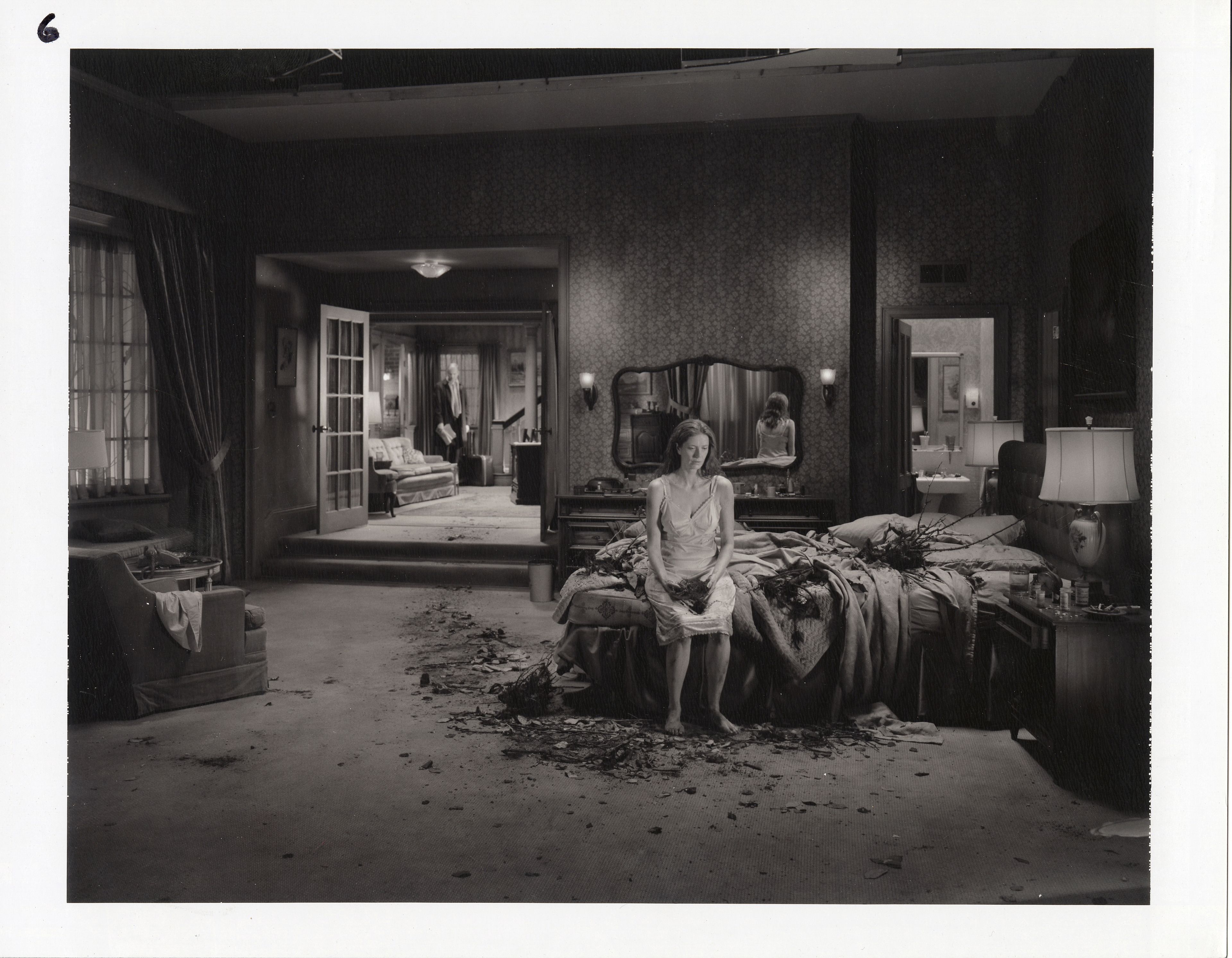 Beneath the Roses by Gregory Crewdson | Verse