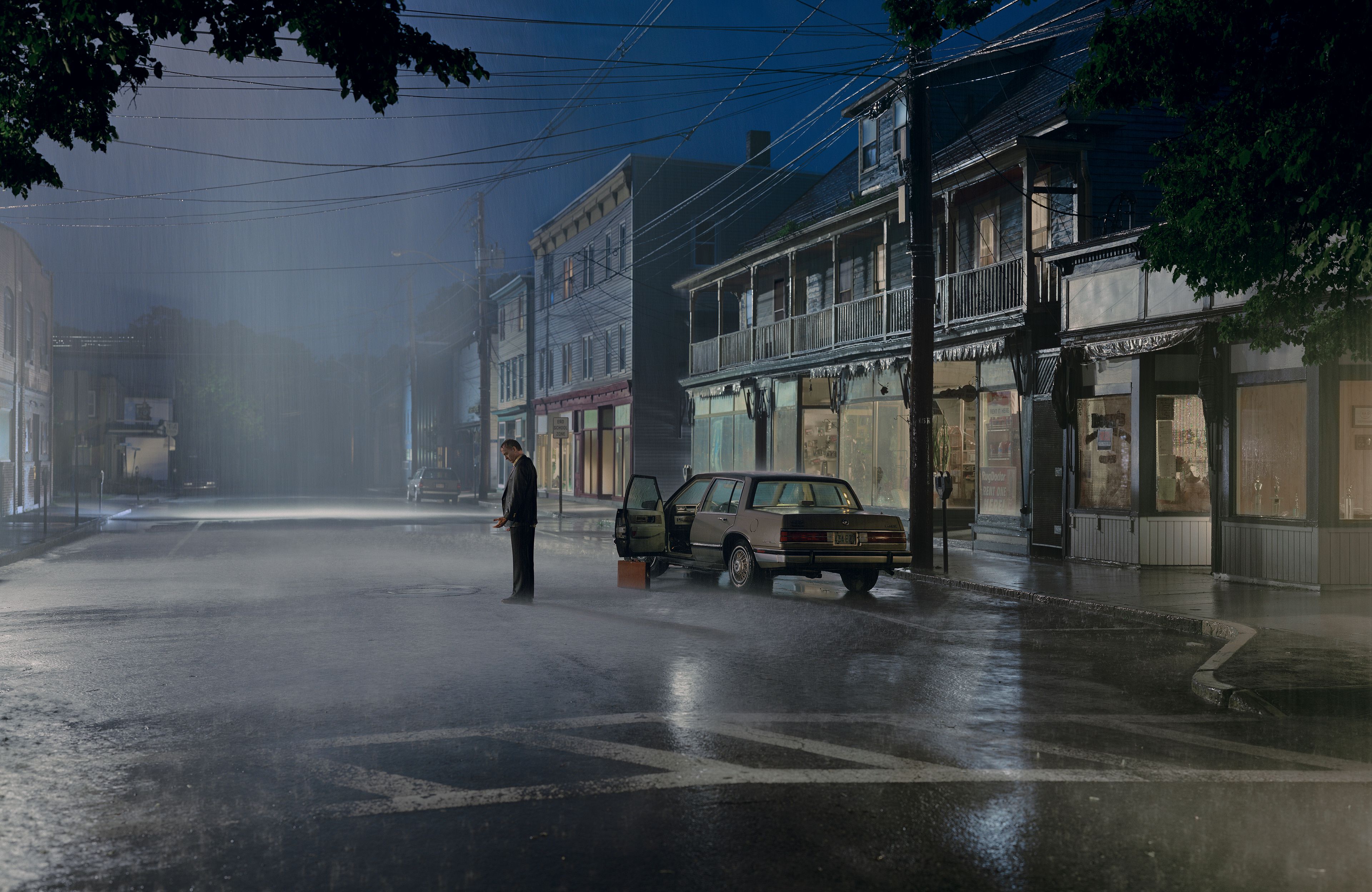 Beneath the Roses by Gregory Crewdson | Verse