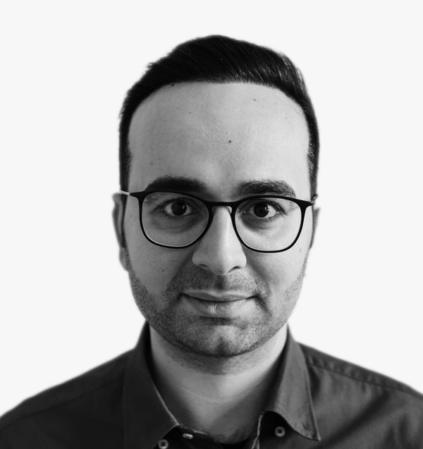 ImagePositionStatic of the team member